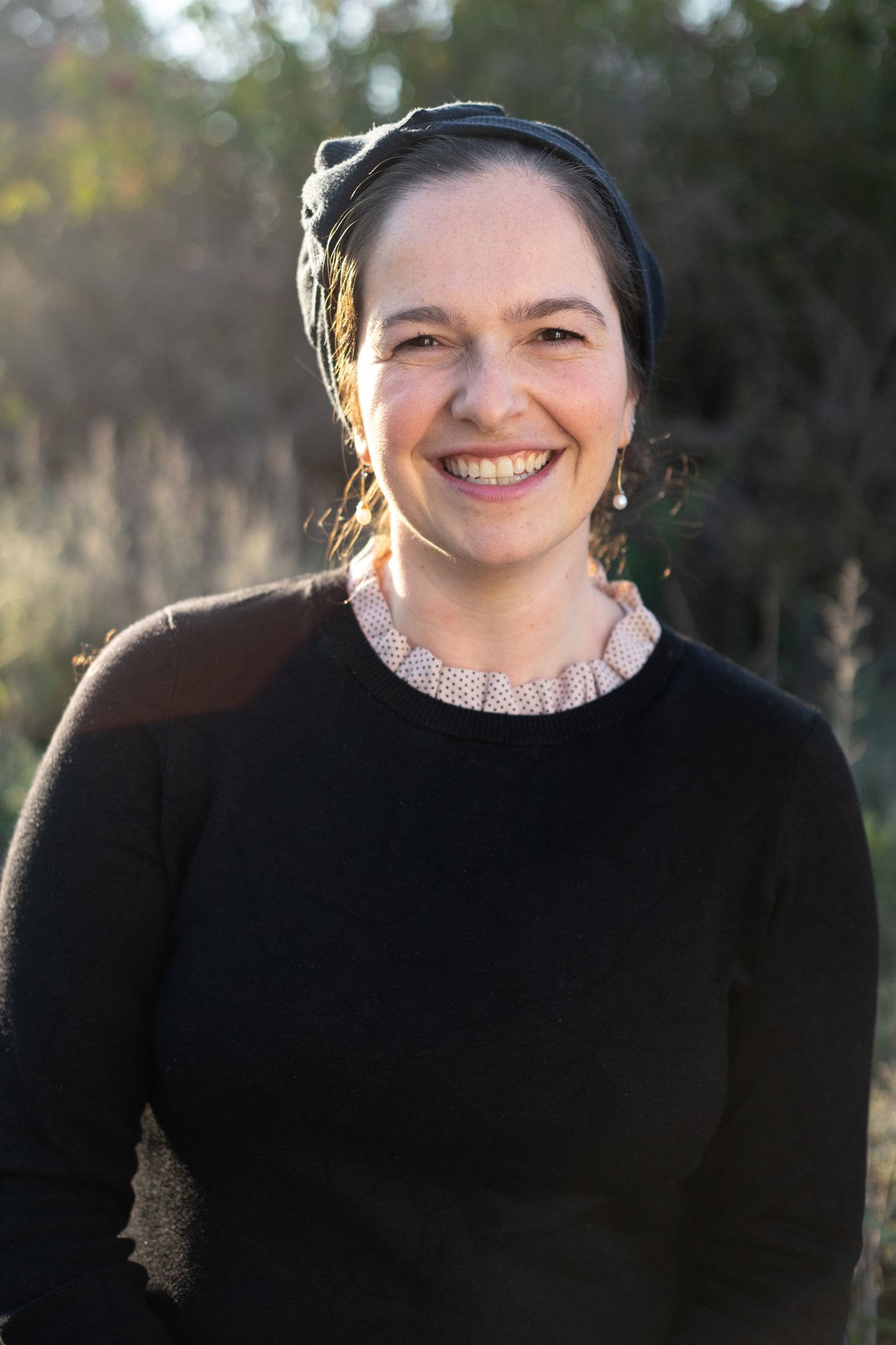 Rivkah Ginat-Frolich