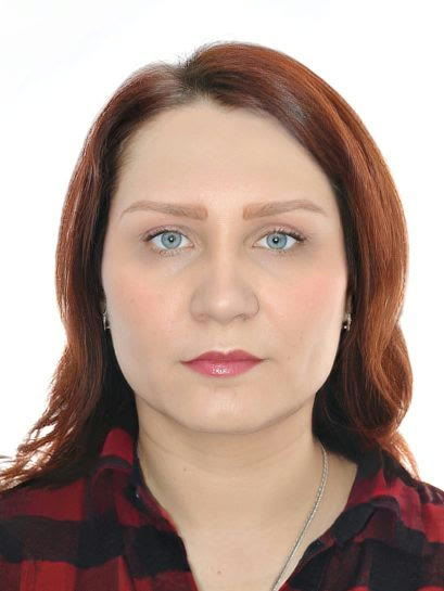 Svitlana Kalashchenko